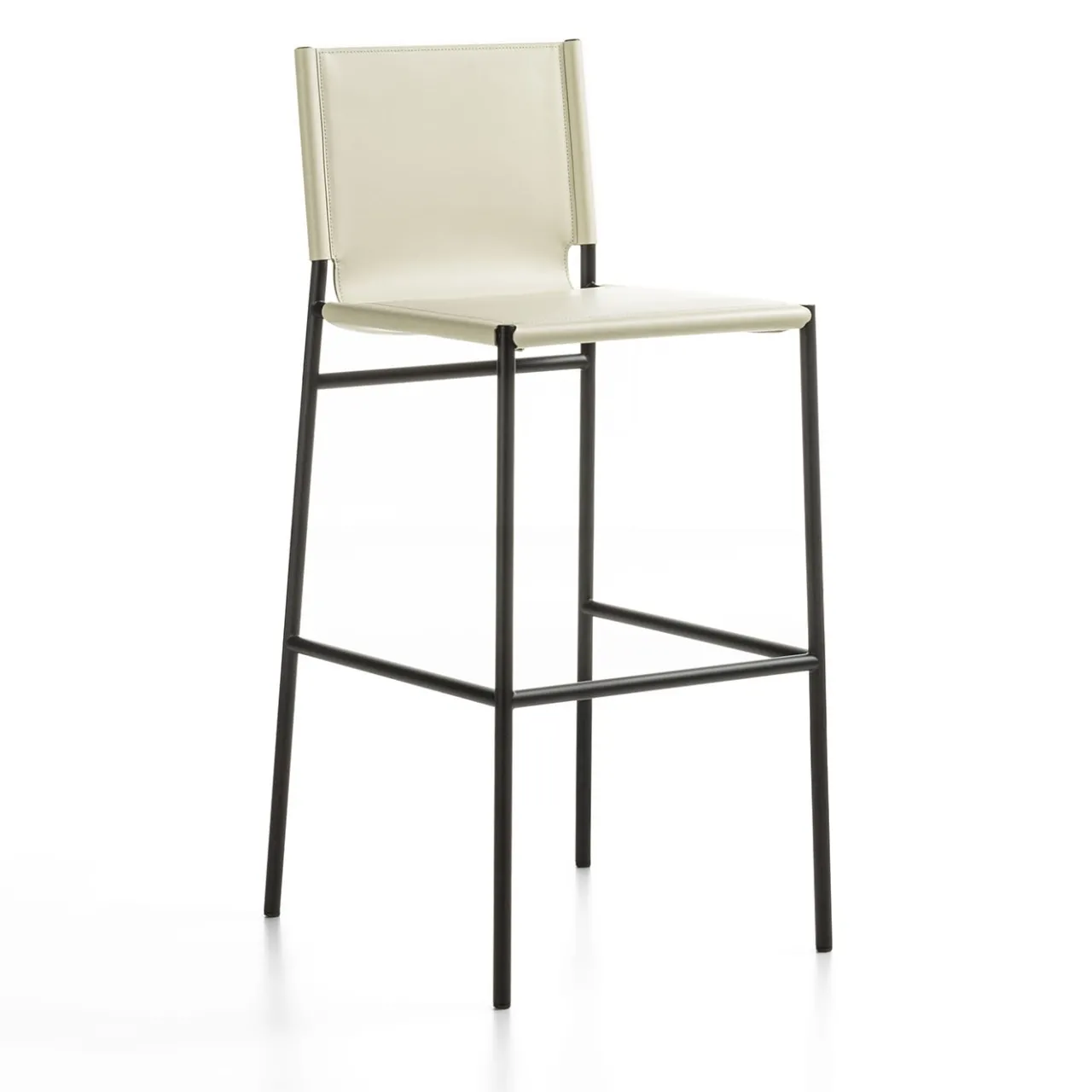 Enrico Pellizzoni Bar Stools<Elena Stool by Studio Nove.3