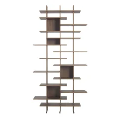 Pacini & Cappellini Bookcases<Elisabeth Bookcase #2 by Cesare Arosio and Beatrice Fanchini