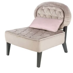 VGnewtrend Armchairs<Elizabeth Armchair