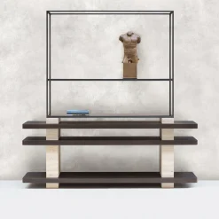 Giobagnara Bookcases<Elliot Bookshelf N.2