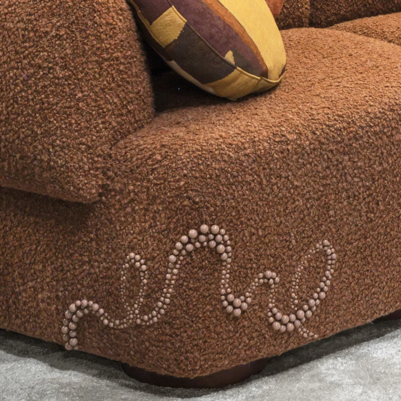 Chiara Provasi Sofas<Embrace Three-Seater Modular Sofa