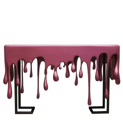 Sergio Villa Consoles<Embracing Autumn Drops Console By Carlo Rampazzi