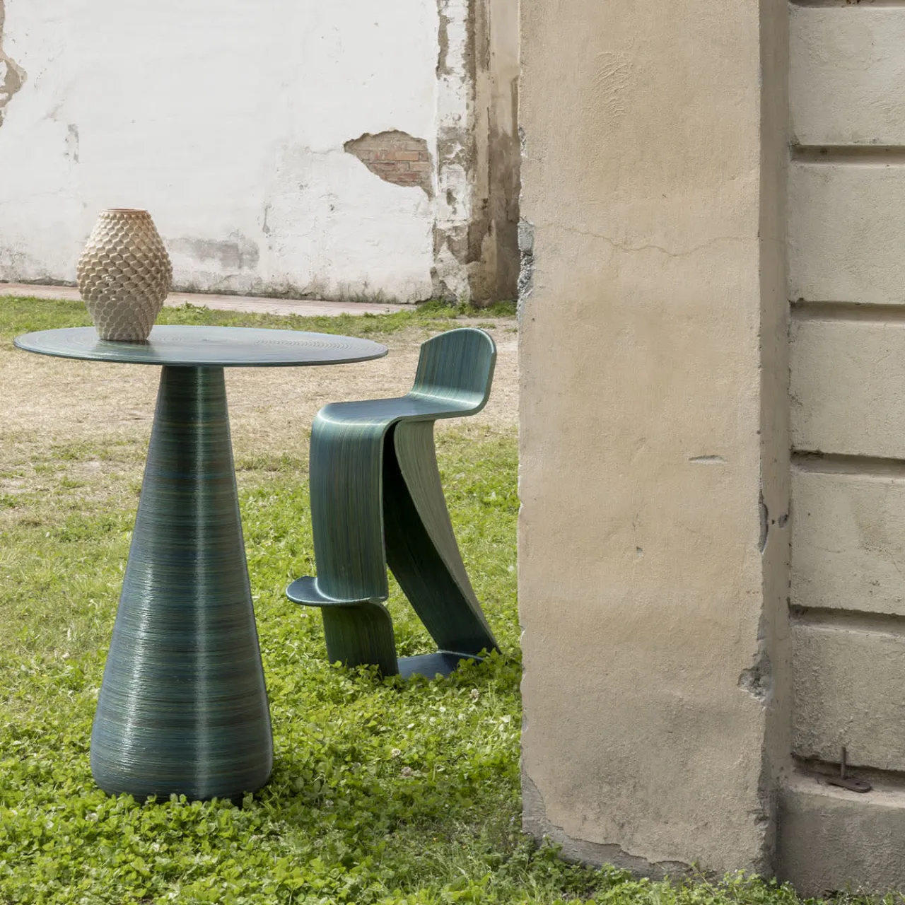 Mediterranea Design Bistro Tables<Enna Bistro Table