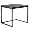V.L. Lavorazioni In Ferro Side Tables<Esopo Black Side Table by Antonio Saporito