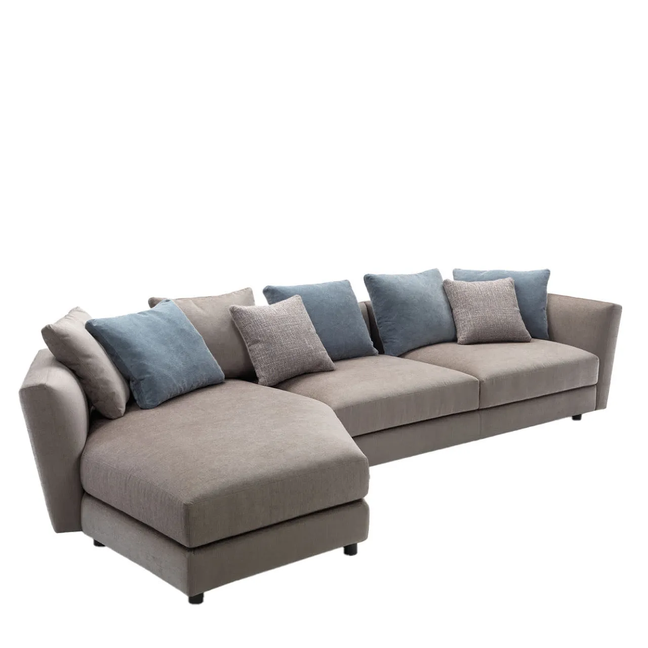 Pacini & Cappellini Sofas<Ester Large Modular Sofa by Norberto Delfinetti