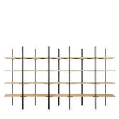 TRUE Bookcases<Ethrio Large Bookcase