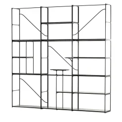 Lithea Bookcases<Etna Bookcase