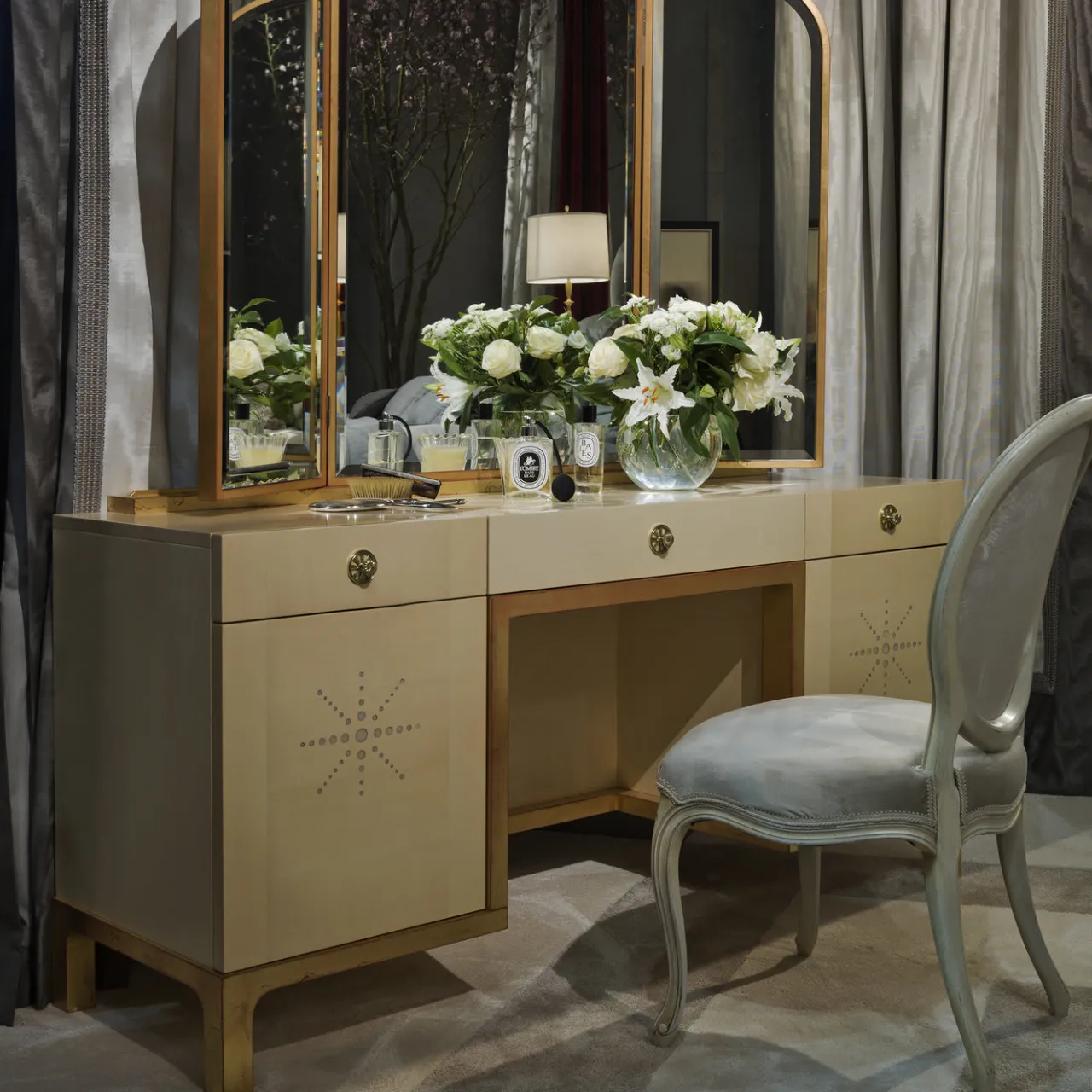 Chiara Provasi Vanities<Etoile Vanity Table