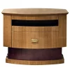 Provasi Nightstands<Eucalyptus Bedside Table