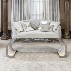 Provasi Coffee Tables<Eucalyptus Wood Coffee Table