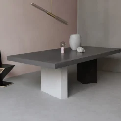 Forma & Cemento Dining Tables<Euclide Dining Table