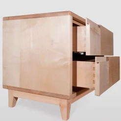 Ebanisteria Roberto Gambella Nightstands<Evy Nightstand