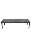 Biosofa Benches<Farfalla Bio Ottoman Bench Gray by Davide Barzaghi