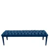 Biosofa Benches<Farfalla Bio Ottoman Bench Navy by Davide Barzaghi