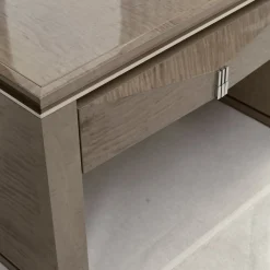 Franco Bianchini Nightstands<FB Collection Crystal Chest of Drawer