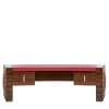 Franco Bianchini Desk & Writing Tables<FB Collection Crystal Desk