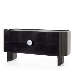 Franco Bianchini Dressers<FB Collection Dark Crystal Chest of 2 Drawers