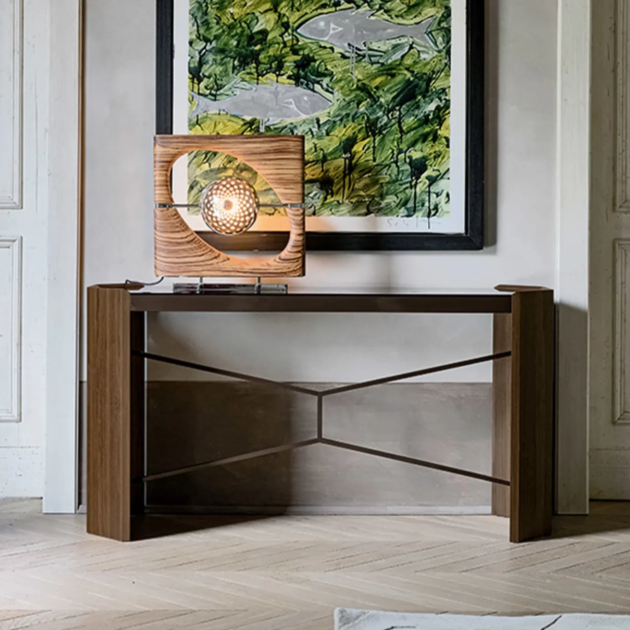 Franco Bianchini Consoles<FB Collection Metropolis Console