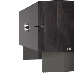 Franco Bianchini Nightstands<FB Collection Metropolis Chest of 2 Drawers