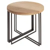Splot Design Side Tables<Ferrea Vie Ita Recta Side Table by Svetlana Golubeva