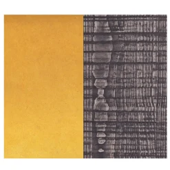 Arkof Cabinets<Fiammifero Totem Yellow Cabinet by Giulia Contaldo