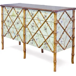 Porte Italia Dressers<Fiesole Green Dresser
