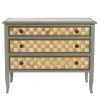 Porte Italia Dressers<Fiesole Venetian-Inspired Hand-Painted Dresser