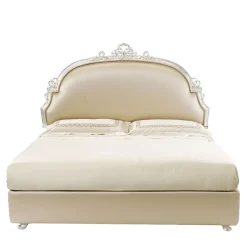 Roberto Giovannini Beds<Fiocco Silver Bed