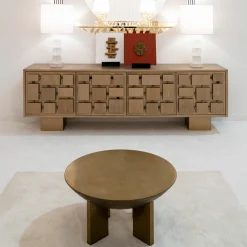 CG Capelletti Coffee Tables<Fire Coffee Table