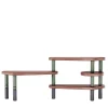 Forma & Cemento Bookcases<Flipper Configuration B Bookcase