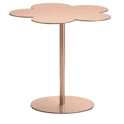Ghidini 1961 Side Tables<Flowers Copper Small Side Table By Stefano Giovannoni