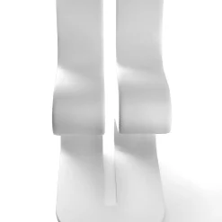 Lamberti Design Chairs<Fluid Ribbon Leather Chair by Michael D'Amato