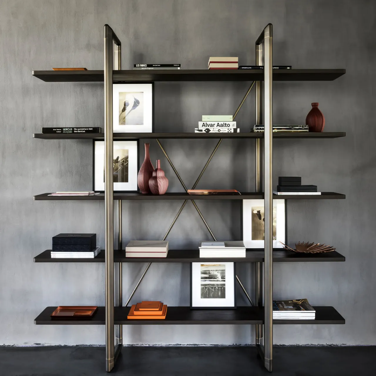 Ghidini 1961 Bookcases<Frame Bookcase