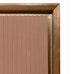 Meccani Design Sideboards Buffets<Fuga Mocha Mousse Wall Sideboard