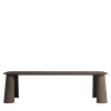 Forma & Cemento Dining Tables<Fusto Dark Chocolate Rectangular Dining Table