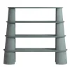 Forma & Cemento Bookcases<Fusto Ultra-Marine Bookshelf II