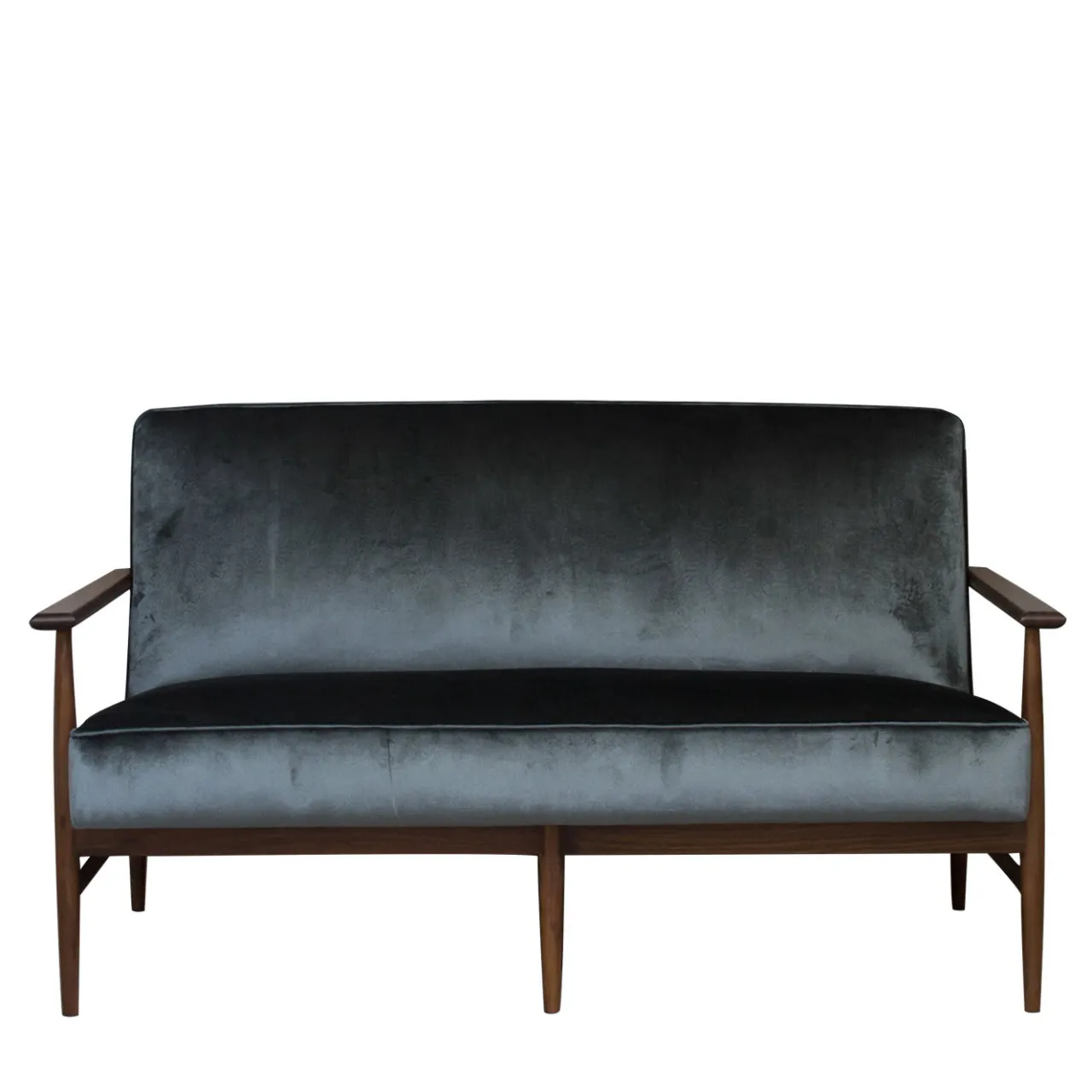 mg12 by Monica Geronimi Sofas<Gaia Walnut Sofa