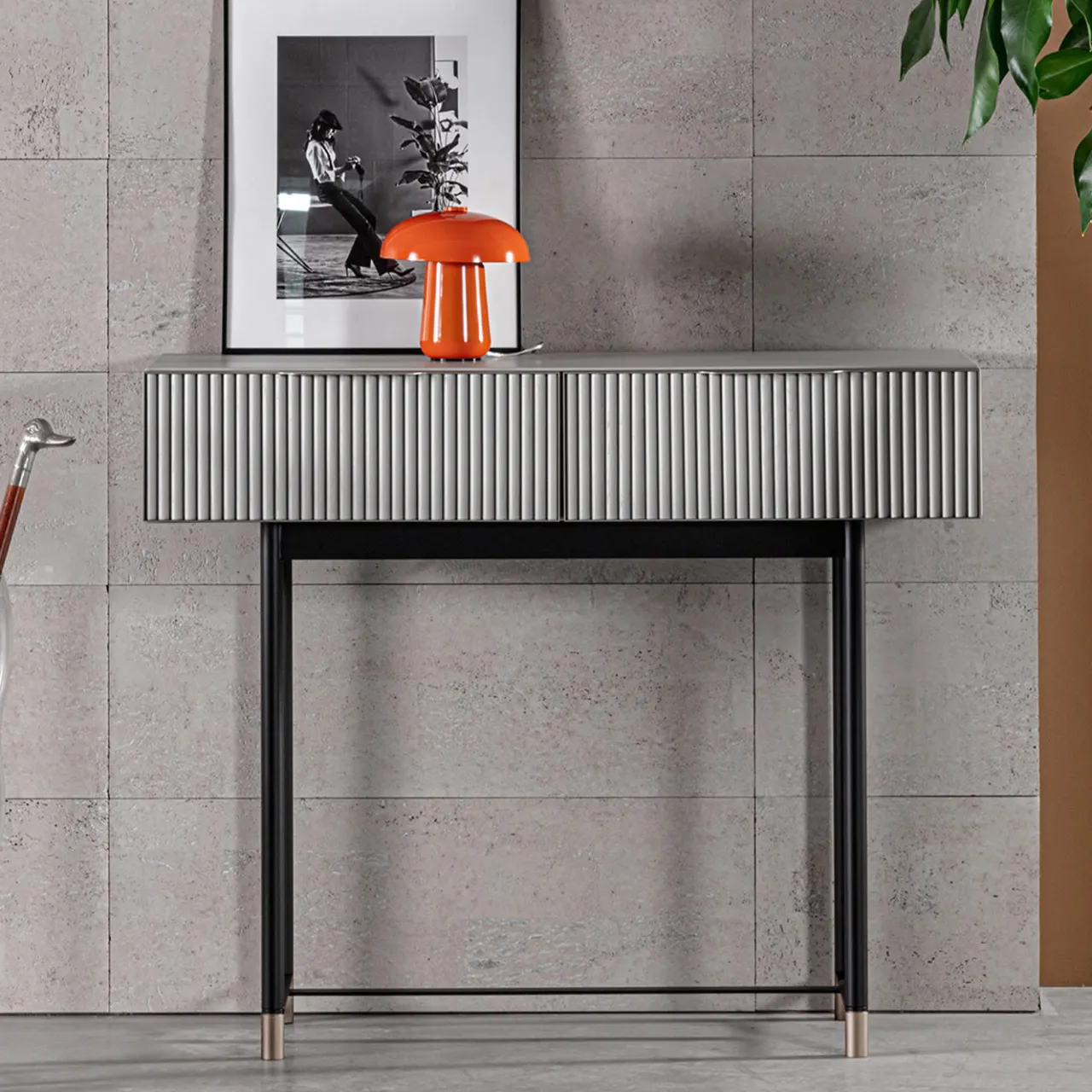 Meroni & Colzani Consoles<Garda Console