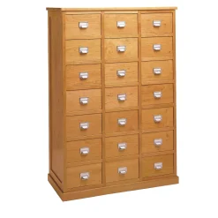 Riva 1920 Dressers<Gastonia 1.01 Durmast Chest of Drawers by C.R. & S.