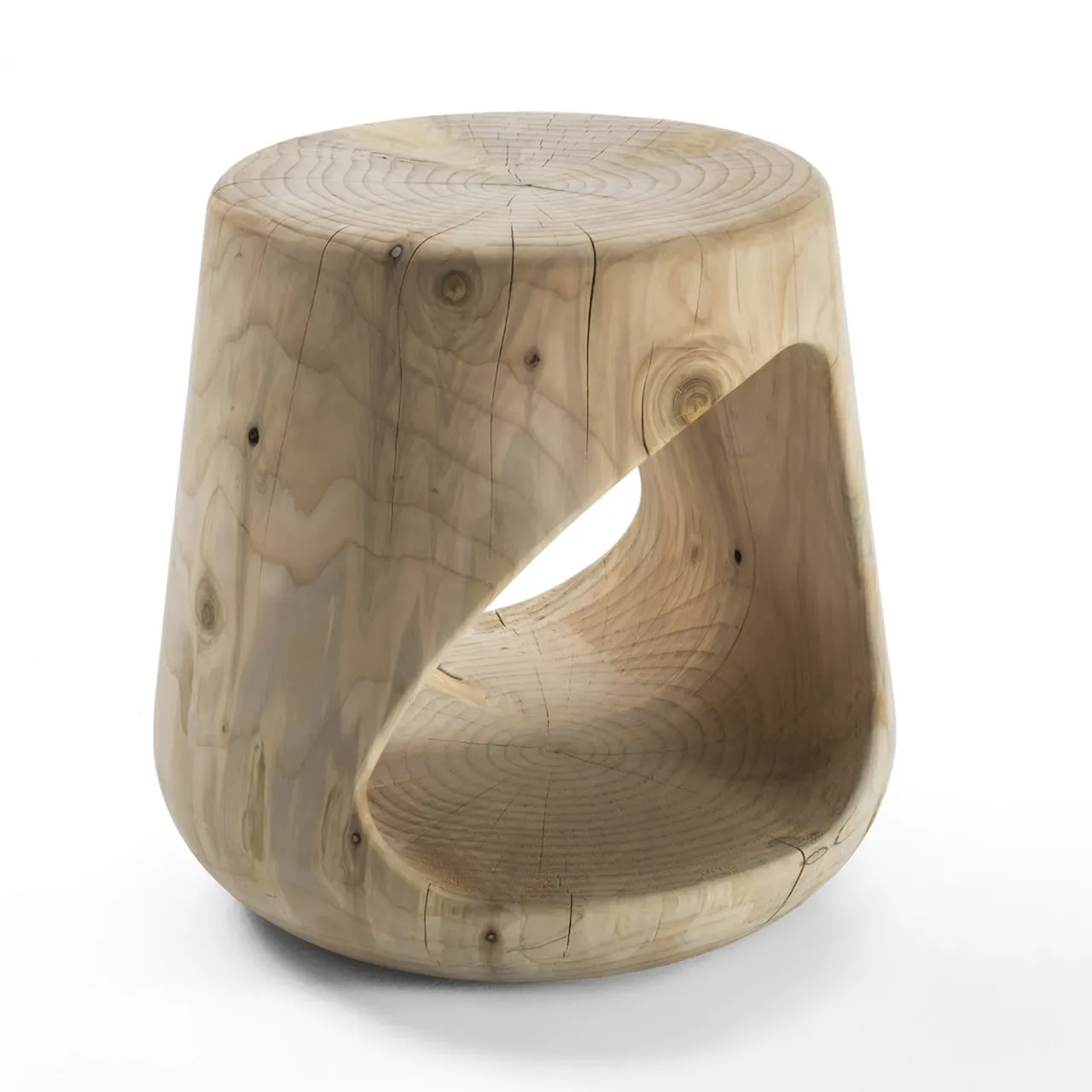Riva 1920 Stools<Geppo Stool by Marco Baxadonne
