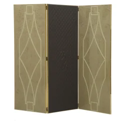 Cafedesart Room Dividers<Gerard beige wood Screen