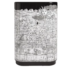 Fornasetti Cabinets<Gerusalemme Curved Cabinet