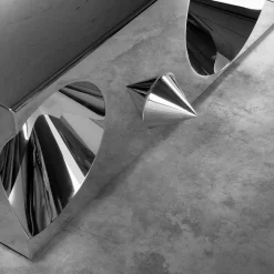 Barberini & Gunnell Benches<Get Lost! Bench