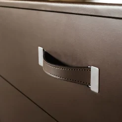 Alivar Dressers<Giano Chest of Drawers with Mirror Doors by Giuseppe Bavuso