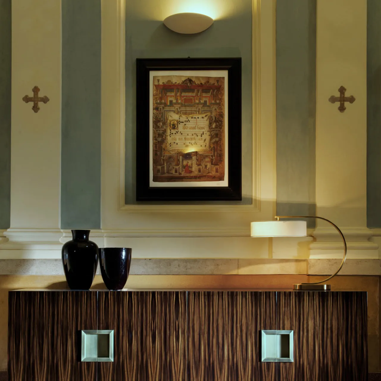 DOM Edizioni Sideboards Buffets<Gilbert Medium Sideboard