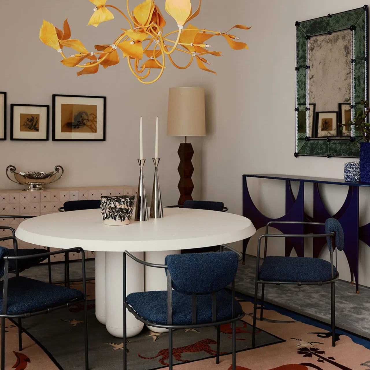 Cimento Dining Tables<Giudecca Dining Table
