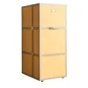 Casa Covre Trunks<Giulietta Yellow & Beige Trunk