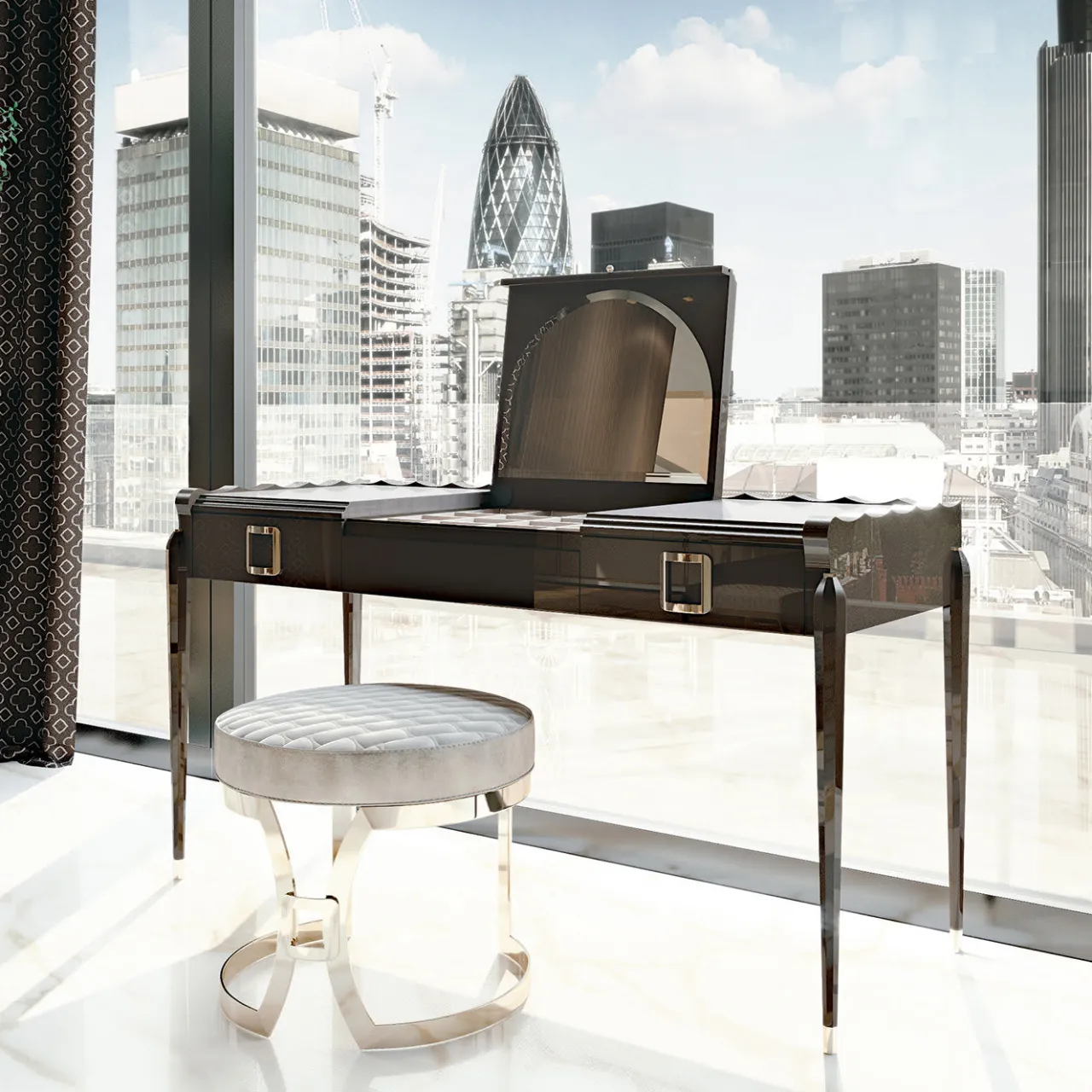 Bellani Vanities<Glamour Vanity