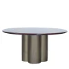 Extroverso Dining Tables<Goatskin Round Table