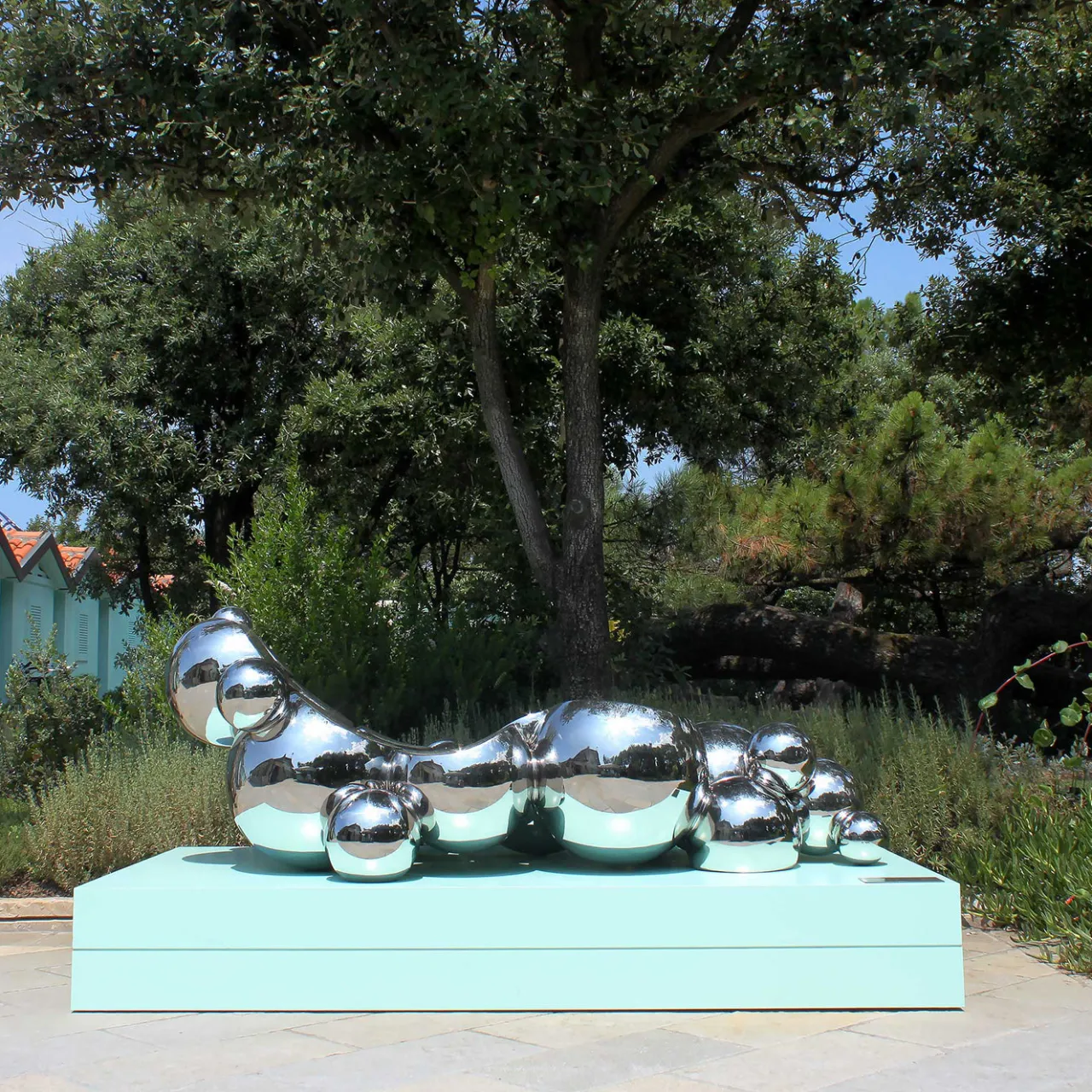Barberini & Gunnell Lounge Chairs<Golem Sculptural Chaise Longue